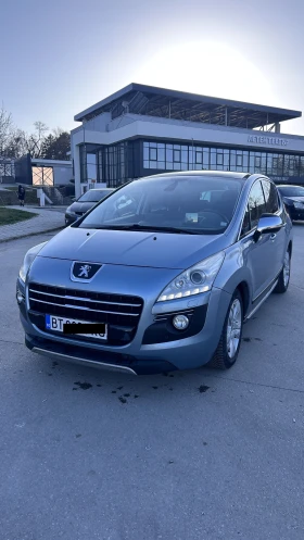 Peugeot 3008 HTYBRID 4 | Auto.bg — изображение 2