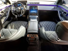 Mercedes-Benz S 580 4.0l 4Matic | Auto.bg — изображение 8