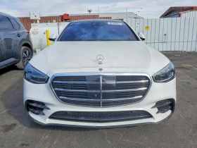Mercedes-Benz S 580 4.0l 4Matic | Auto.bg — изображение 5
