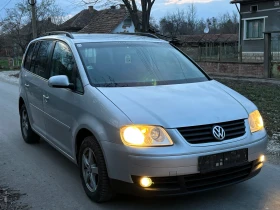 VW Touran 2.0TDI 136hp - 2690 € / 5261.18 лв. - 62595729 5