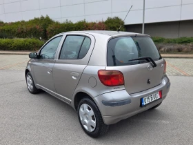 Toyota Yaris 1.0VVT-i 4 цилиндъра* Верига* ОТЛИЧЕН*  | Auto.bg — изображение 5