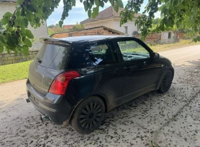 Suzuki Swift SPORT 1.6-на части  | Auto.bg — изображение 4