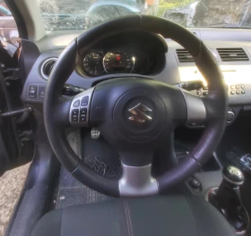 Suzuki Swift SPORT 1.6-на части  | Auto.bg — изображение 13