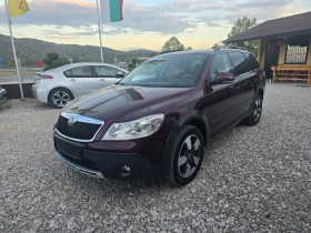 Skoda Octavia 2, 0TDI SCOUT