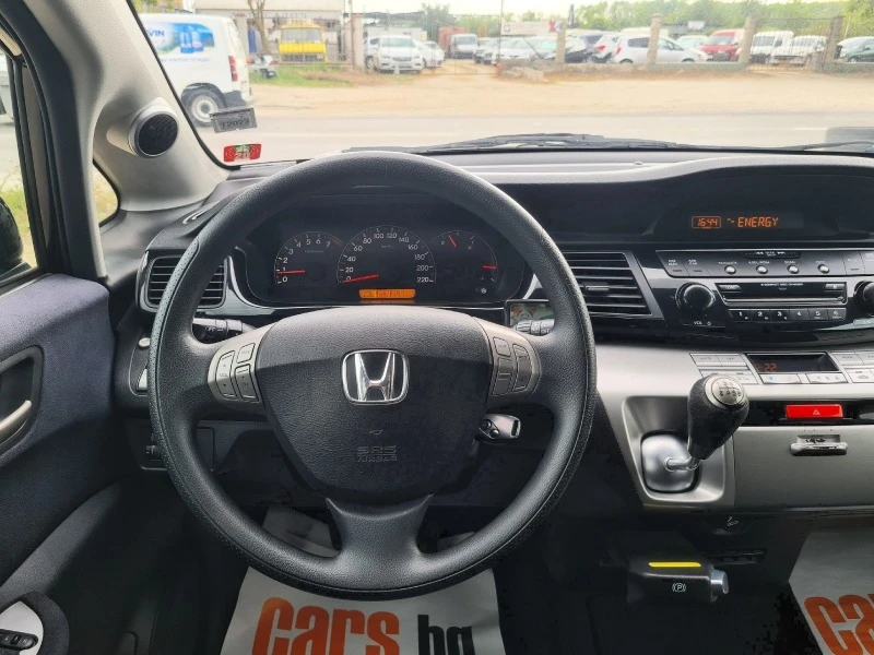 Honda Fr-v 2.0i , снимка 10 - Автомобили и джипове - 47047855