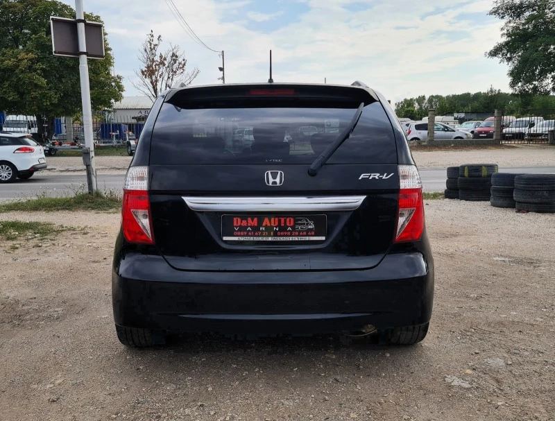 Honda Fr-v 2.0i , снимка 6 - Автомобили и джипове - 47047855