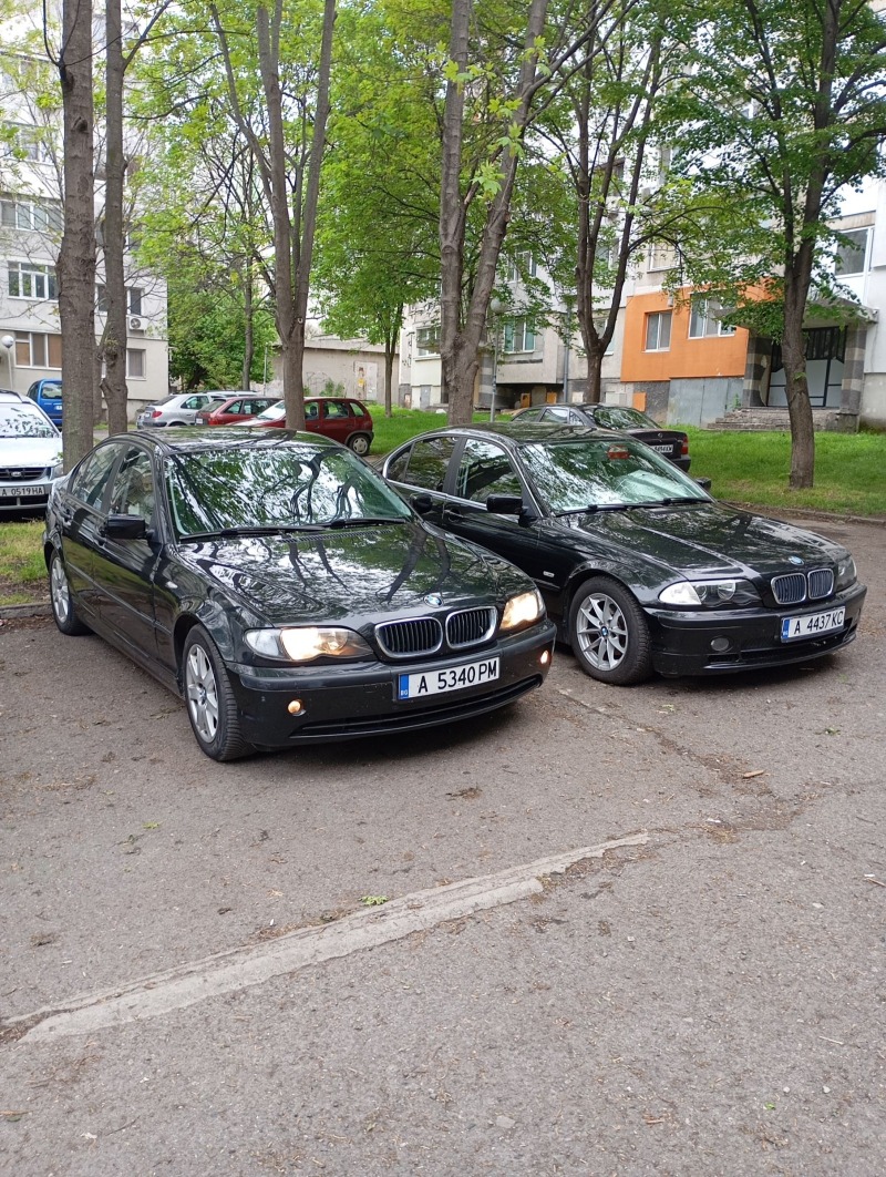 BMW 320, снимка 4 - Автомобили и джипове - 46455178