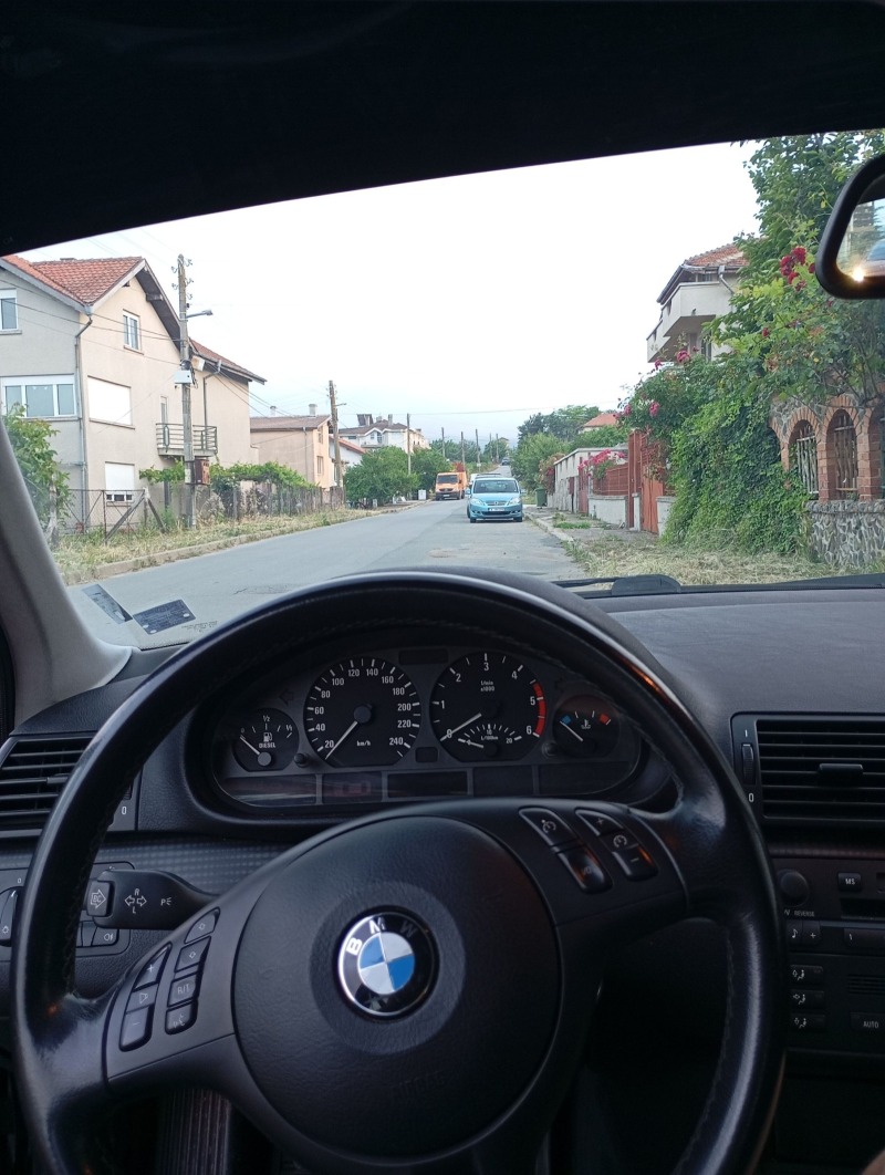 BMW 320, снимка 7 - Автомобили и джипове - 46455178