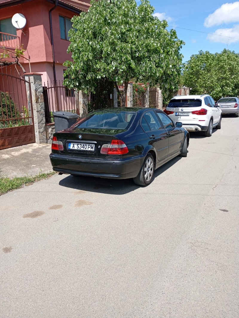 BMW 320, снимка 3 - Автомобили и джипове - 46455178