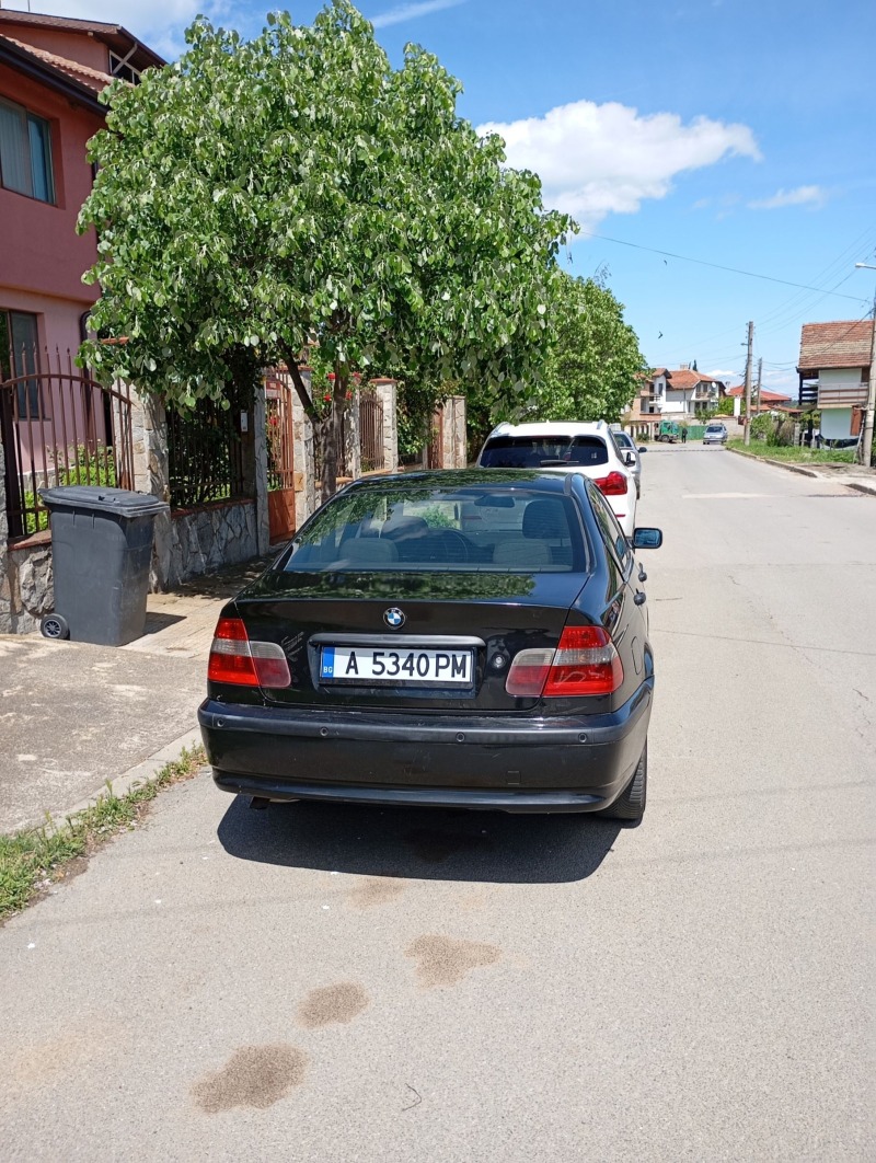 BMW 320, снимка 2 - Автомобили и джипове - 46455178