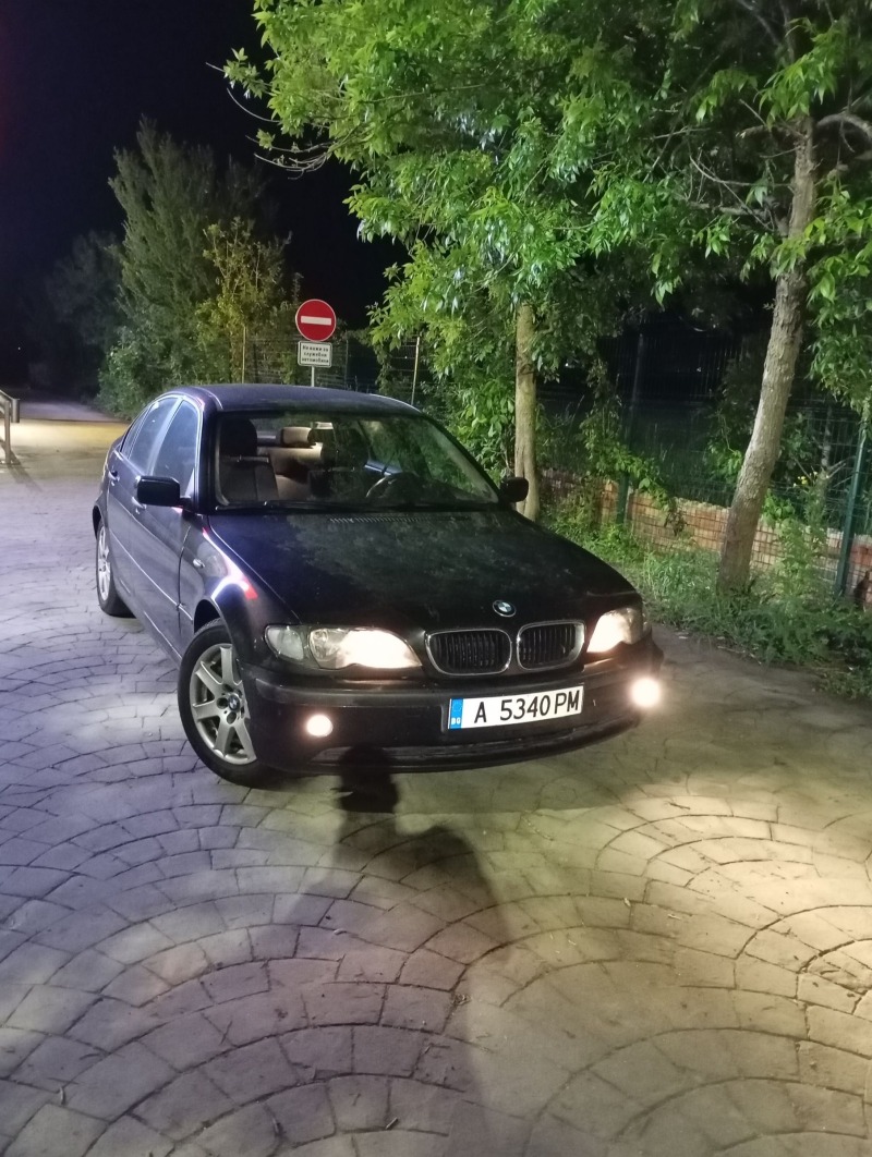 BMW 320, снимка 5 - Автомобили и джипове - 46455178