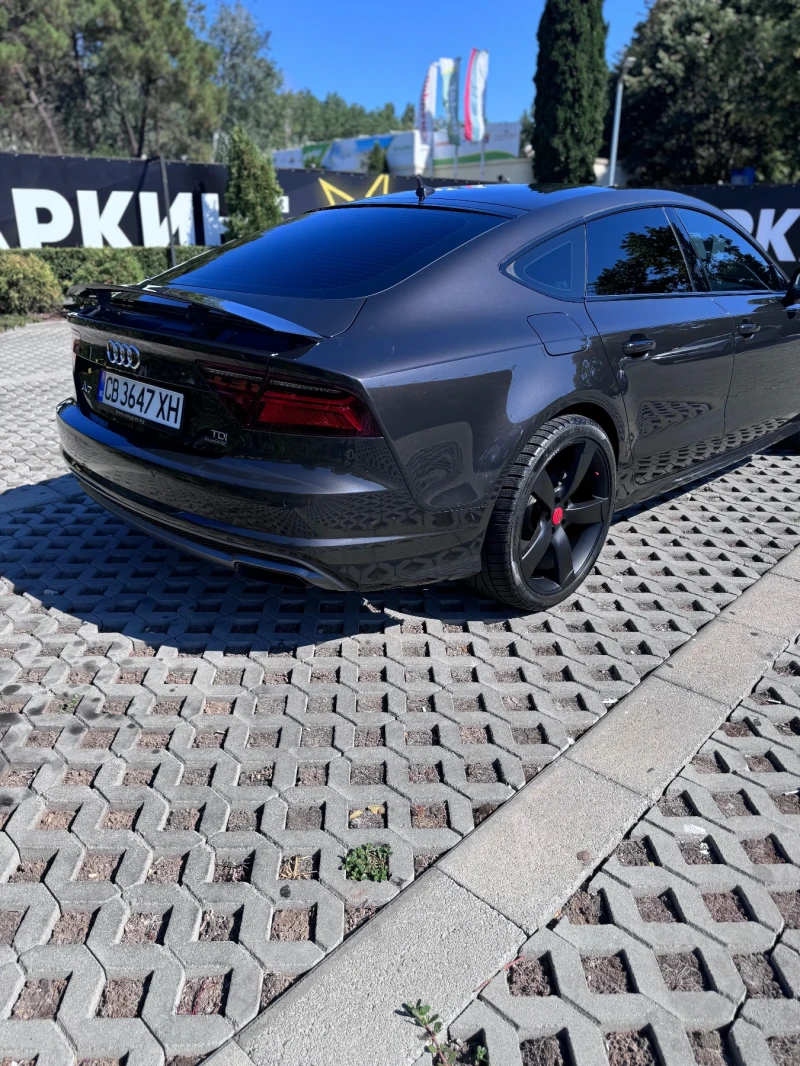 Audi A7 3.0TDi S-line Competition, снимка 4 - Автомобили и джипове - 46745509