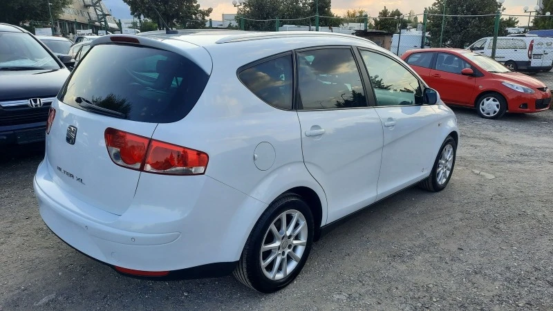 Seat Altea 1, 6TDI XL НАВИ, снимка 4 - Автомобили и джипове - 46783393