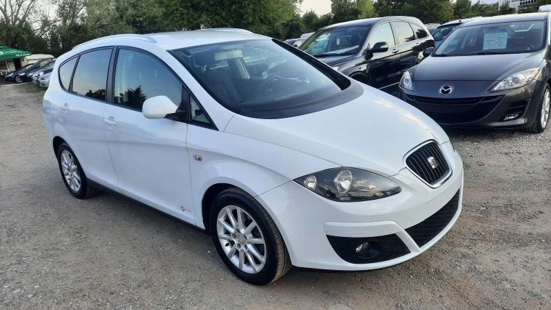 Seat Altea 1, 6TDI XL НАВИ, снимка 2 - Автомобили и джипове - 46783393