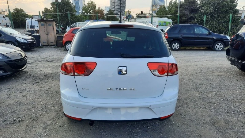 Seat Altea 1, 6TDI XL НАВИ, снимка 6 - Автомобили и джипове - 46783393