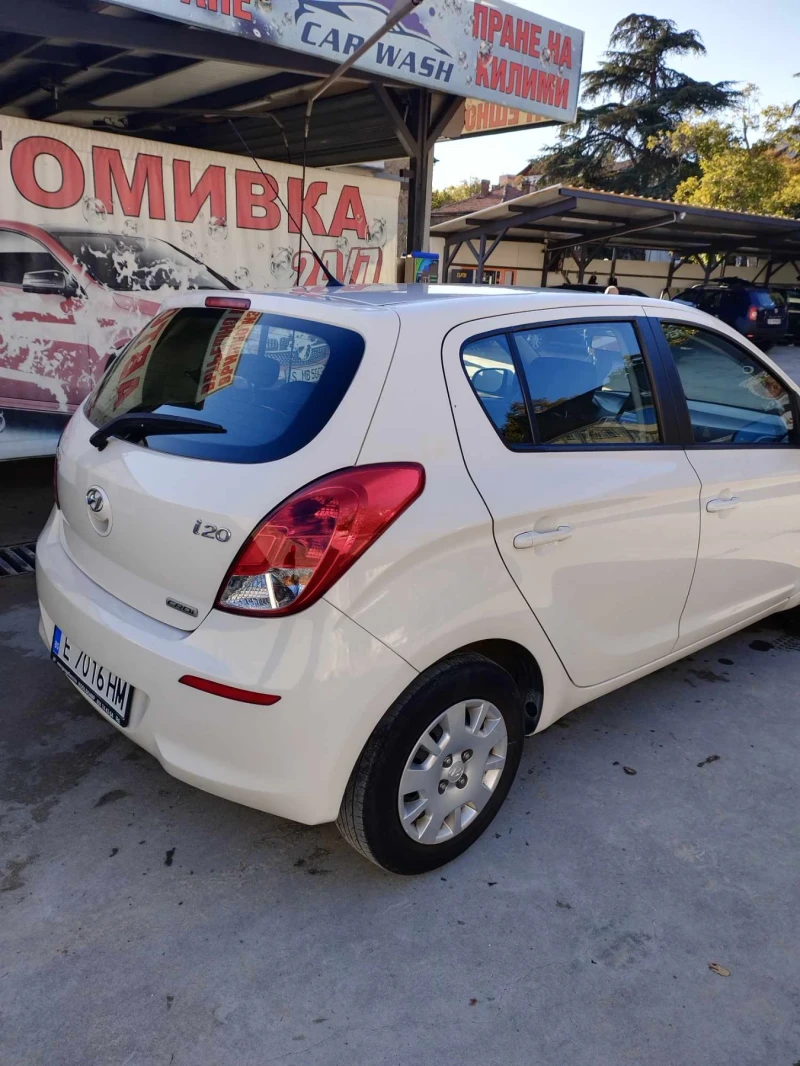 Hyundai I20, снимка 6 - Автомобили и джипове - 49214770