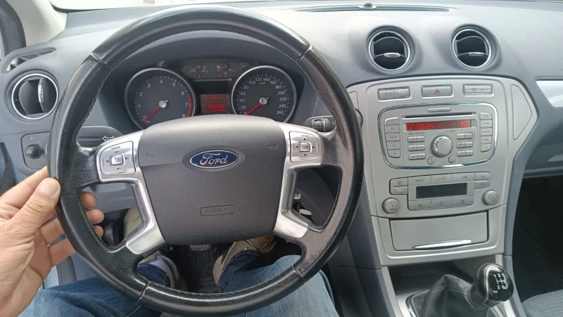 Ford Mondeo 1, 6 i, снимка 10 - Автомобили и джипове - 47187208