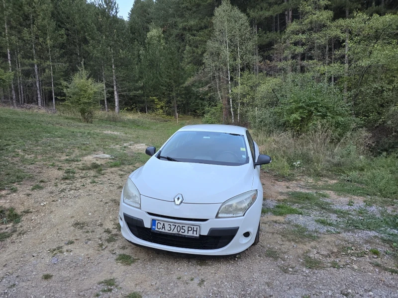 Renault Megane От БГ, снимка 1 - Автомобили и джипове - 47357562