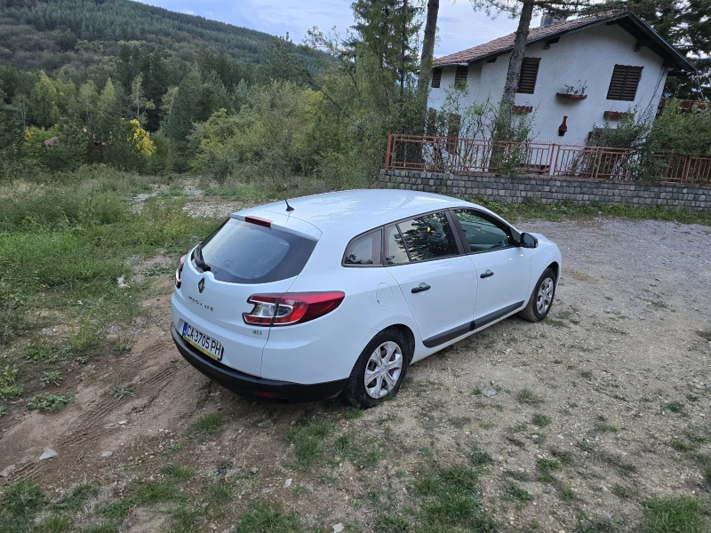 Renault Megane От БГ, снимка 5 - Автомобили и джипове - 47357562