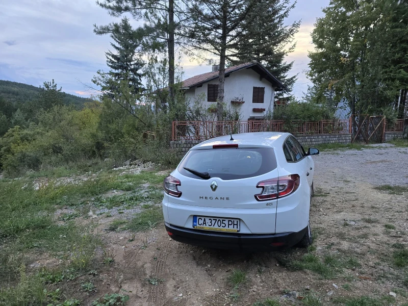 Renault Megane От БГ, снимка 7 - Автомобили и джипове - 47357562