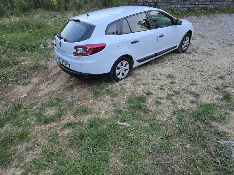 Renault Megane От БГ, снимка 6 - Автомобили и джипове - 47357562