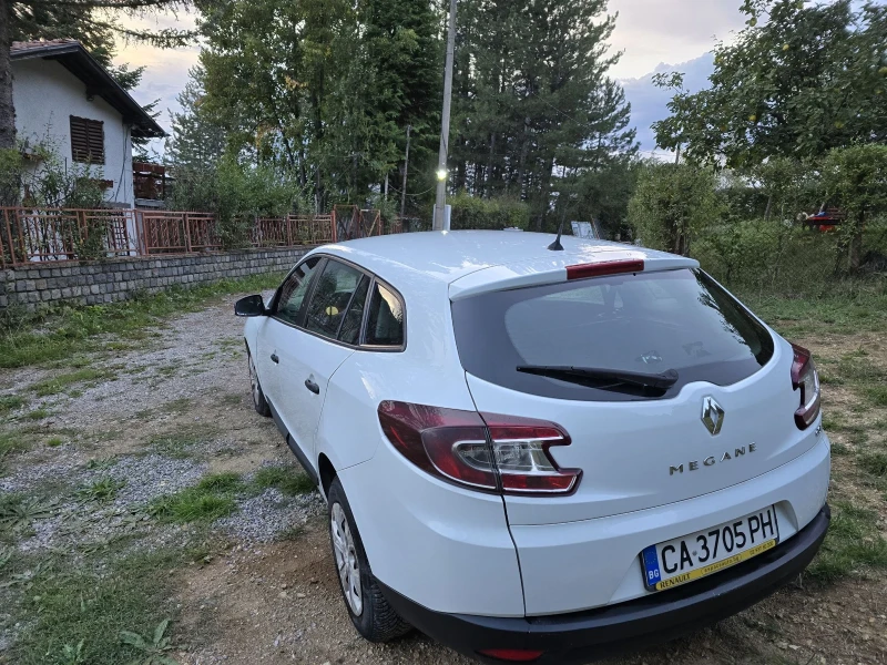 Renault Megane От БГ, снимка 8 - Автомобили и джипове - 47357562