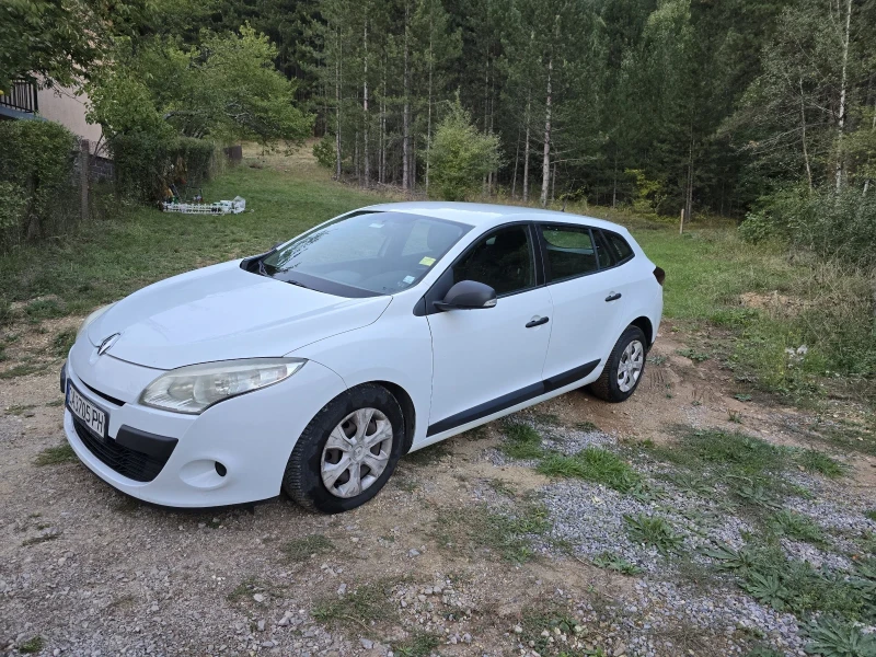 Renault Megane От БГ, снимка 3 - Автомобили и джипове - 47357562