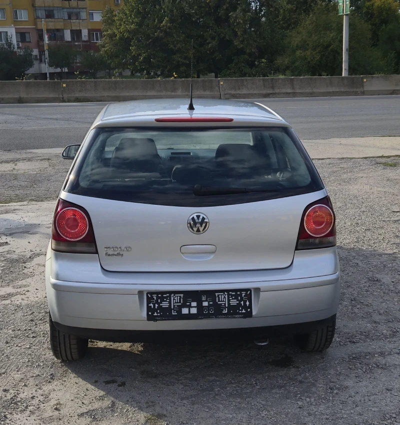 VW Polo 1.2 6V, снимка 7 - Автомобили и джипове - 47357992