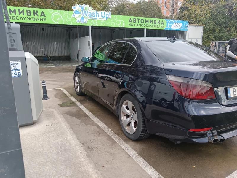 BMW 530 E60, снимка 10 - Автомобили и джипове - 47622254