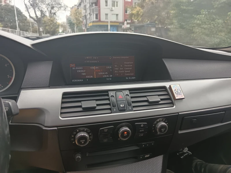 BMW 530 E60, снимка 12 - Автомобили и джипове - 47622254