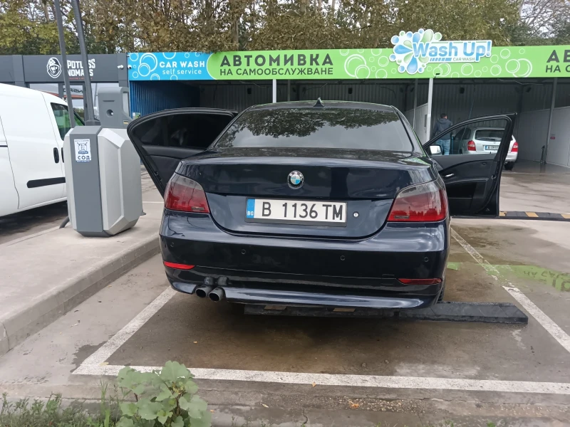 BMW 530 E60, снимка 2 - Автомобили и джипове - 47622254