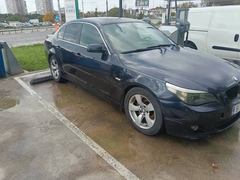 BMW 530 E60, снимка 1 - Автомобили и джипове - 47622254