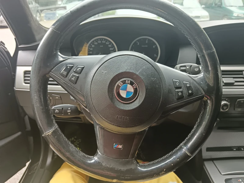 BMW 530 E60, снимка 3 - Автомобили и джипове - 47622254