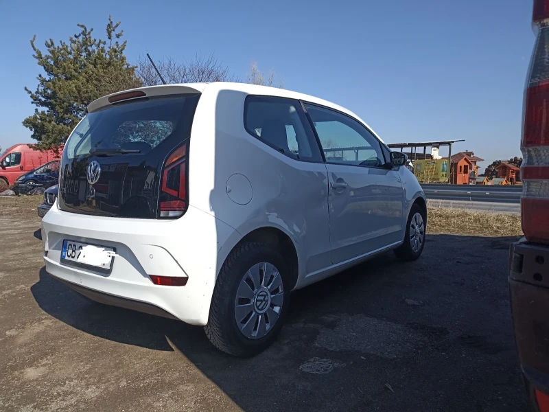 VW Up 1.0i MPI. Euro 6b, снимка 5 - Автомобили и джипове - 47639554