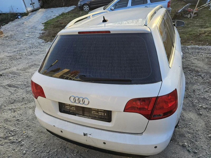 Audi A4 2.0 TDI, снимка 5 - Автомобили и джипове - 47929584