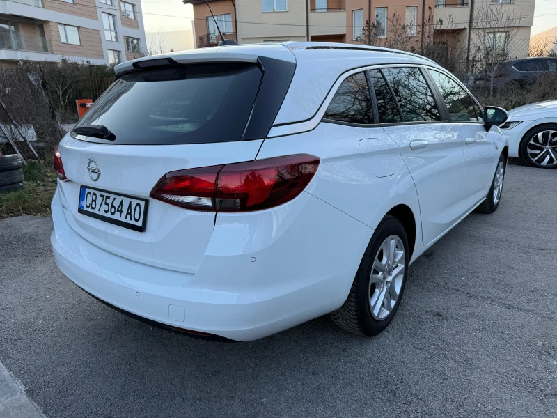 Opel Astra Sports Tourer 1.0 ECOTEC(105 кс)ecoFLEX start&stop, снимка 6 - Автомобили и джипове - 47943115