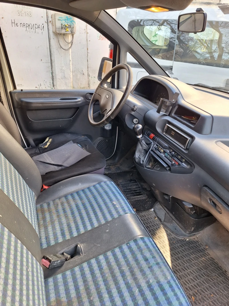 Fiat Scudo 1.9 D, снимка 9 - Автомобили и джипове - 48069333