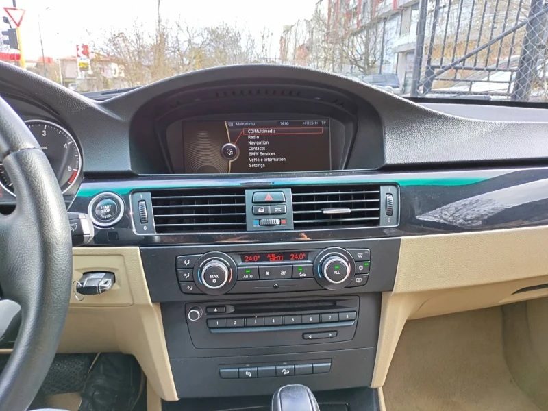 BMW 320 FACE 320D xDrive 184кс, снимка 13 - Автомобили и джипове - 48090886