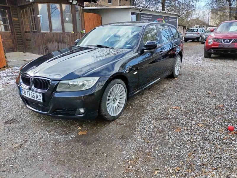 BMW 320 FACE 320D xDrive 184кс, снимка 1 - Автомобили и джипове - 48090886