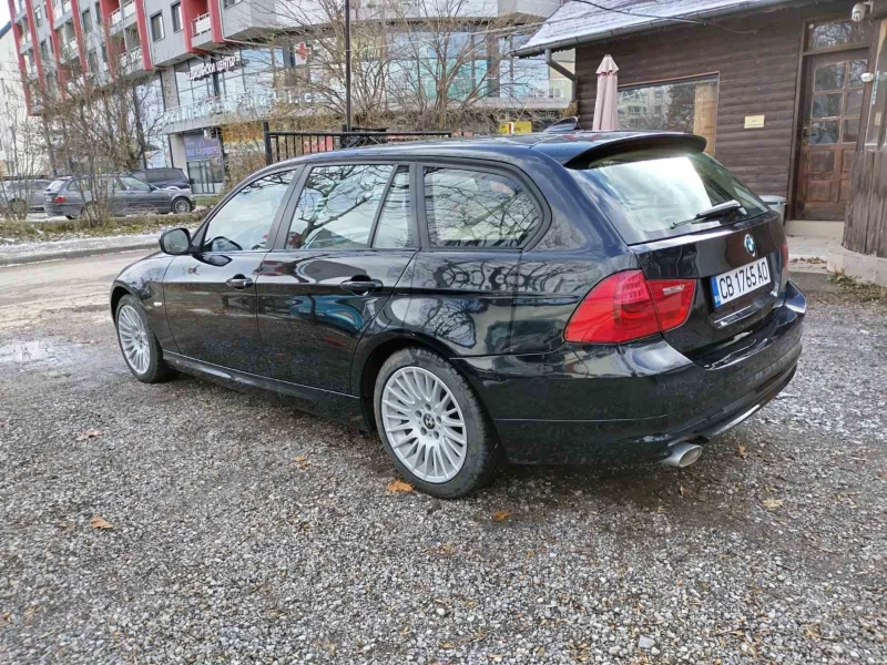 BMW 320 FACE 320D xDrive 184кс, снимка 5 - Автомобили и джипове - 48090886