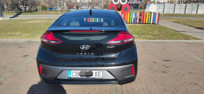 Hyundai Ioniq, снимка 5 - Автомобили и джипове - 48126676