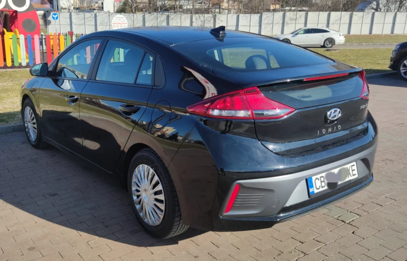 Hyundai Ioniq, снимка 6 - Автомобили и джипове - 48126676