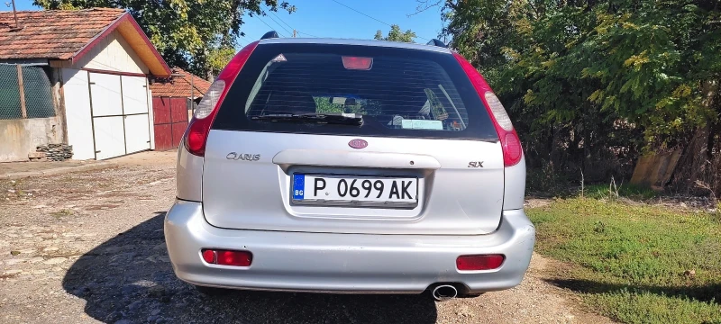 Kia Clarus Комби, снимка 10 - Автомобили и джипове - 48283125