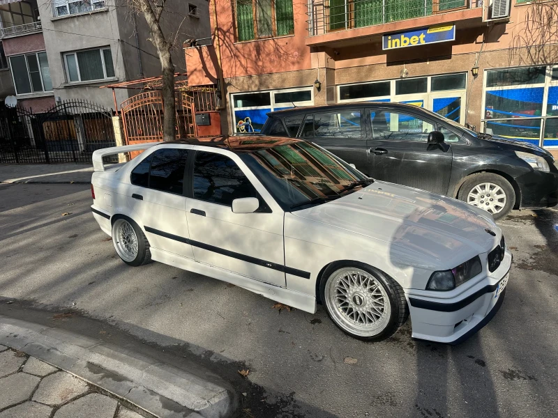 BMW 328 Stroke 3.0, снимка 10 - Автомобили и джипове - 48296021