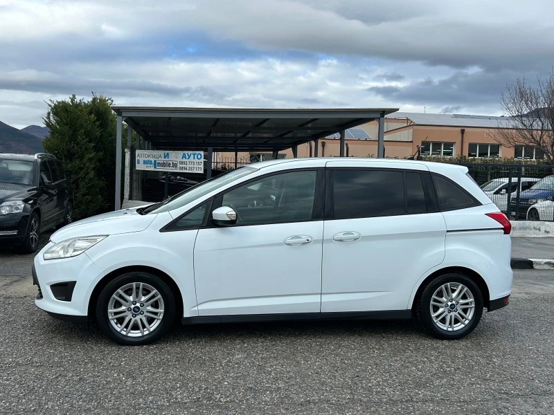 Ford C-max Grand 1.6TDCI 116PS , снимка 3 - Автомобили и джипове - 48306874