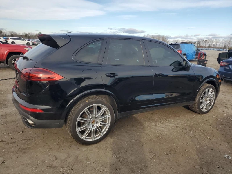 Porsche Cayenne 3.6i/Подгрев/Обдухване/119000км/Вкл.вс.такси, снимка 6 - Автомобили и джипове - 48611880