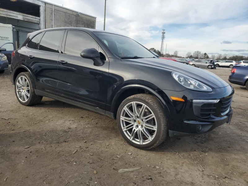 Porsche Cayenne 3.6i/Подгрев/Обдухване/119000км/Вкл.вс.такси, снимка 1 - Автомобили и джипове - 48611880