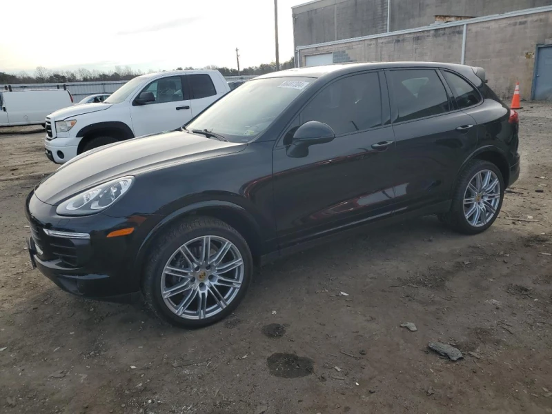 Porsche Cayenne 3.6i/Подгрев/Обдухване/119000км/Вкл.вс.такси, снимка 2 - Автомобили и джипове - 48611880