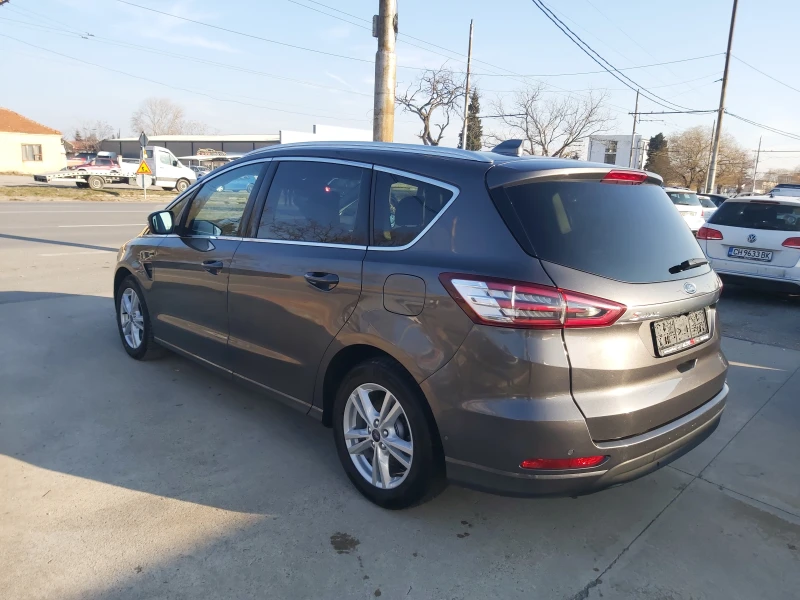 Ford S-Max 2.0d-Navi-360-kameri-Keyless-Euro-6D, снимка 7 - Автомобили и джипове - 48867145