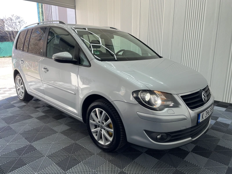 VW Touran 1.9TDI Freestyle, снимка 2 - Автомобили и джипове - 49422147